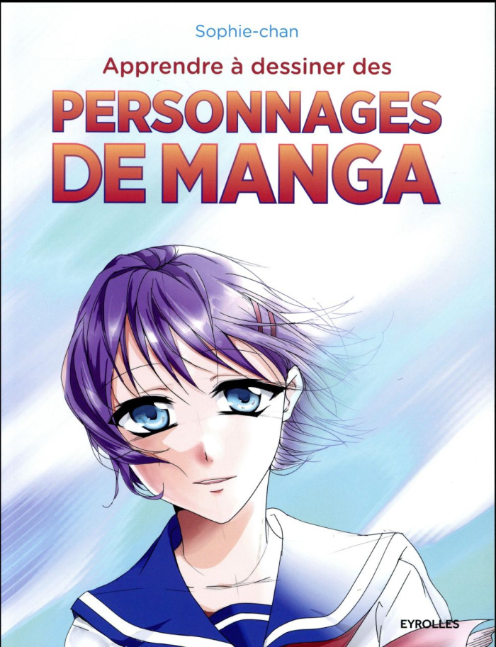 Apprendre à dessiner des personnages mangas