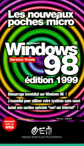 WINDOWS 98. Edition 1999