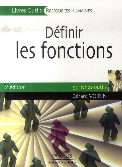 Définir les fonctions. 2e édition