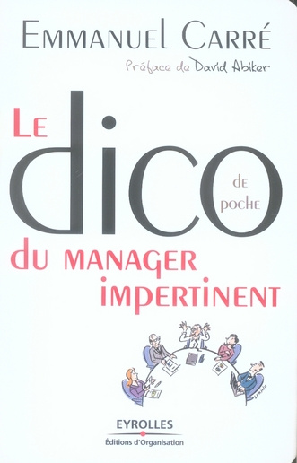 Dico de poche du manager impertinent