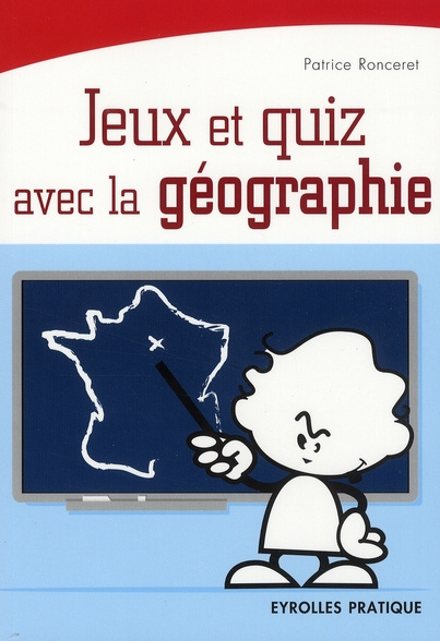 Jeux et quiz avec la géographie