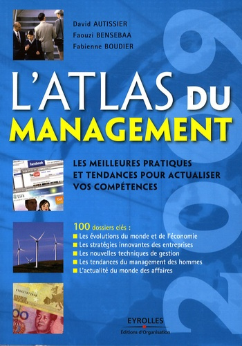 L'atlas du management. Les meilleures pratiques et tendances pour actualiser vos compétences, Editio
