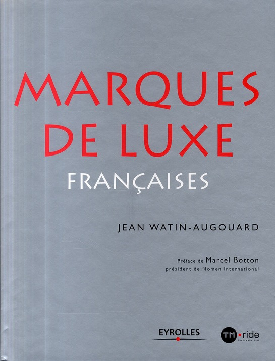 Marques de luxe françaises