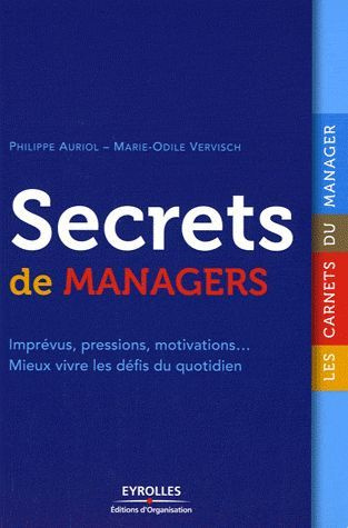 Secrets de managers