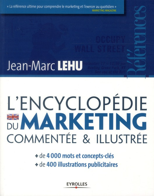L'encyclopédie du marketing. 2e édition