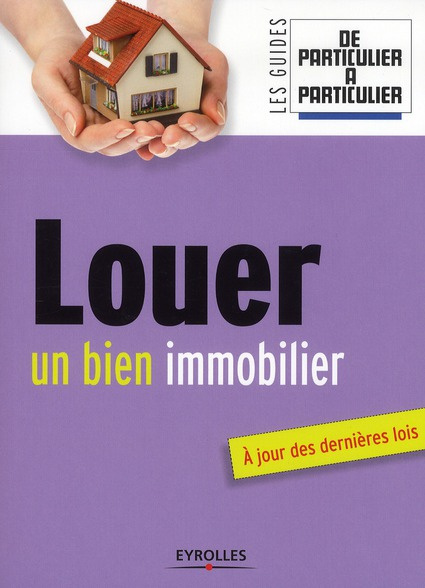 Louer un bien immobilier