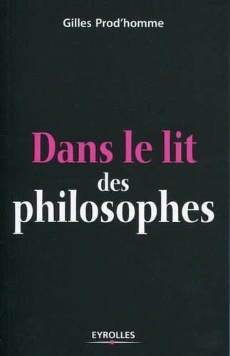 Dans le lit des philosophes