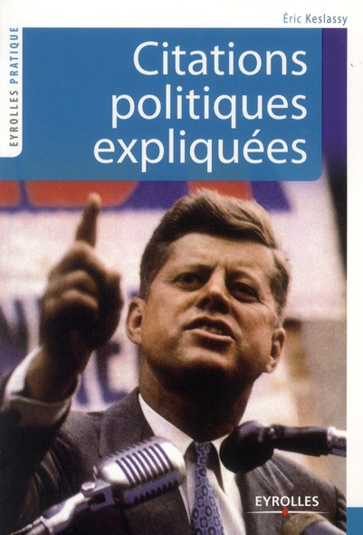 Citations politiques expliquées