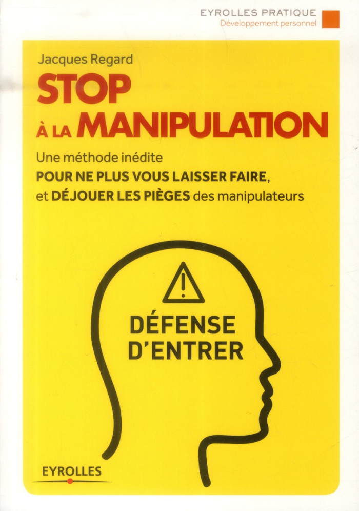 Stop à la manipulation