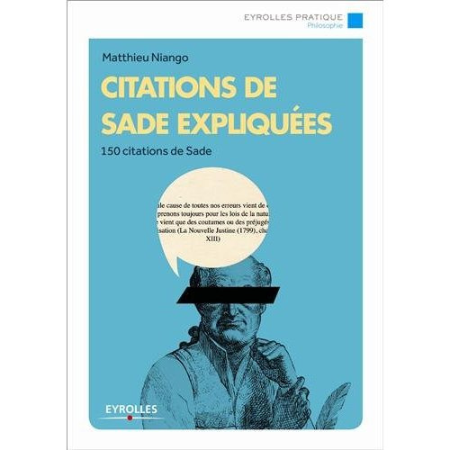Citations de Sade expliquées