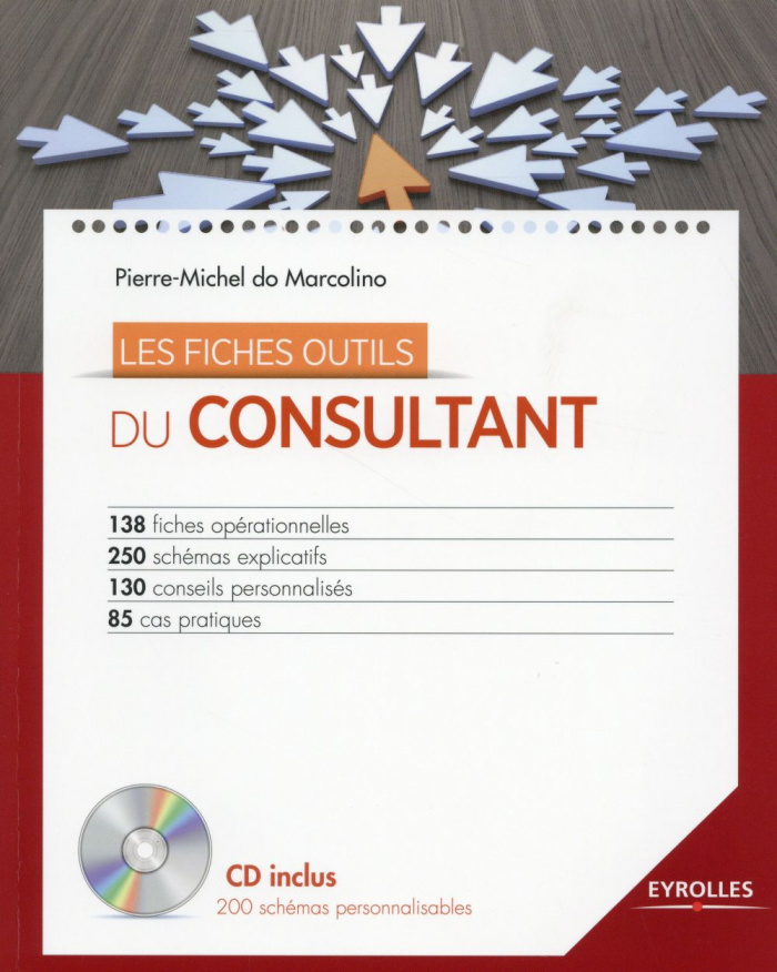 LES FICHES OUTILS DU CONSULTANT. AVEC 1 CD-ROM