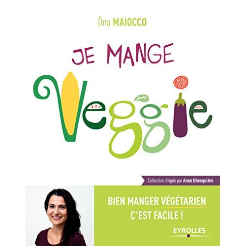 Je mange veggie