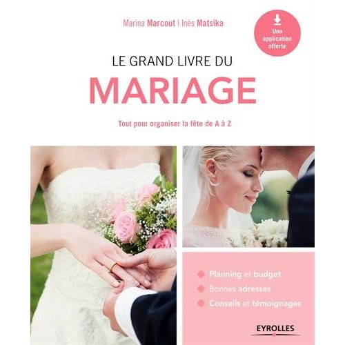 Le grand livre du mariage