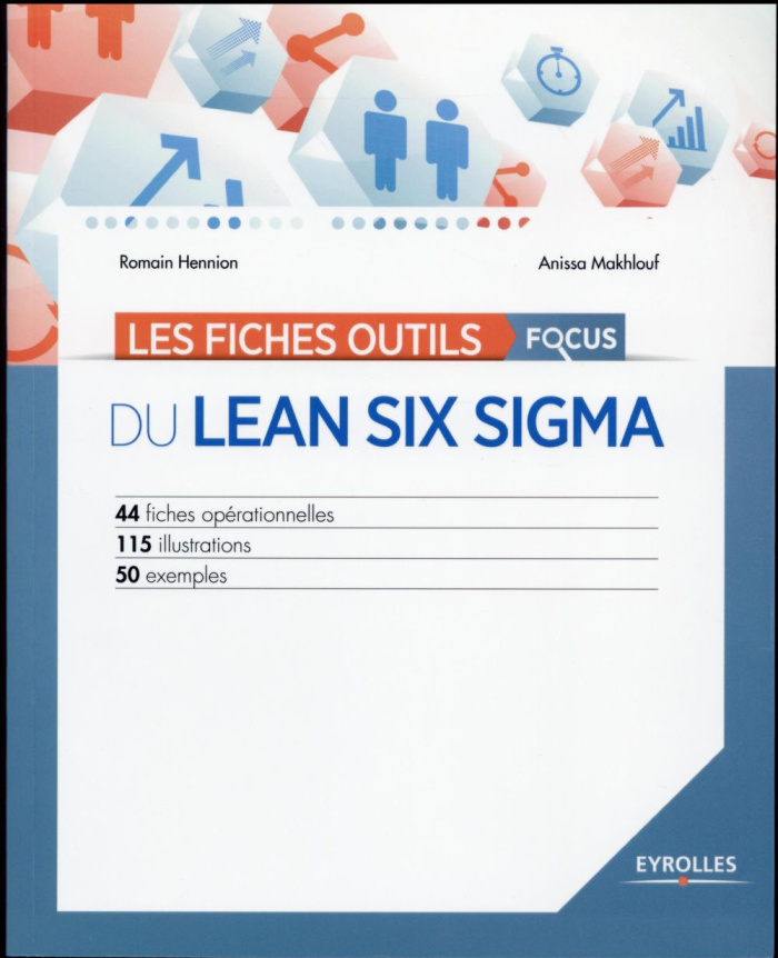 Les fiches outils focus du Lean Six Sigma
