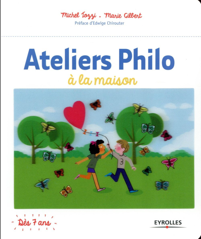 Ateliers philo à la maison