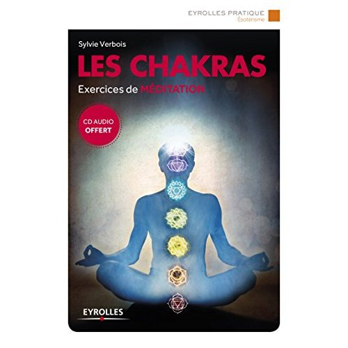 Les chakras. Avec 1 CD audio
