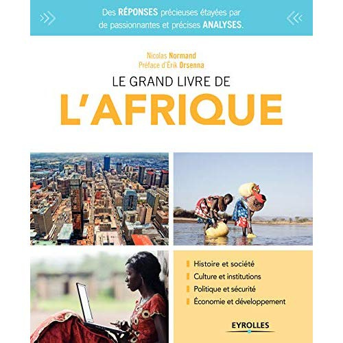 Le grand livre de l'Afrique. Chaos ou émergence au sud du Sahara ?