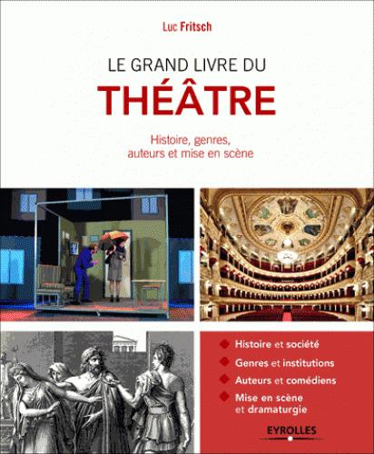 Le grand livre du théâtre