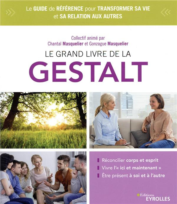 Le grand livre de la Gestalt