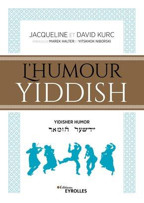 L'humour yiddish. Edition en français-yiddish-hébreu