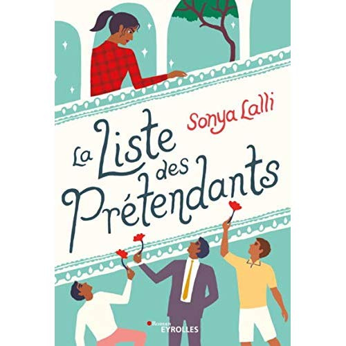 La liste des prétendants