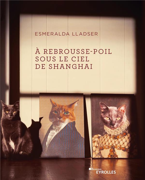 A rebrousse-poil sous le ciel de Shanghai
