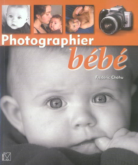 Photographier bébé