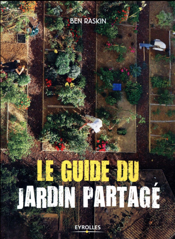 Le guide du jardin partagé