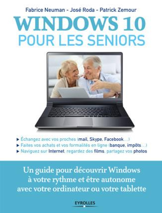 Windows 10 pour les seniors
