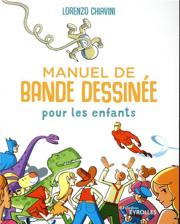 Manuel de bande dessinée pour les enfants