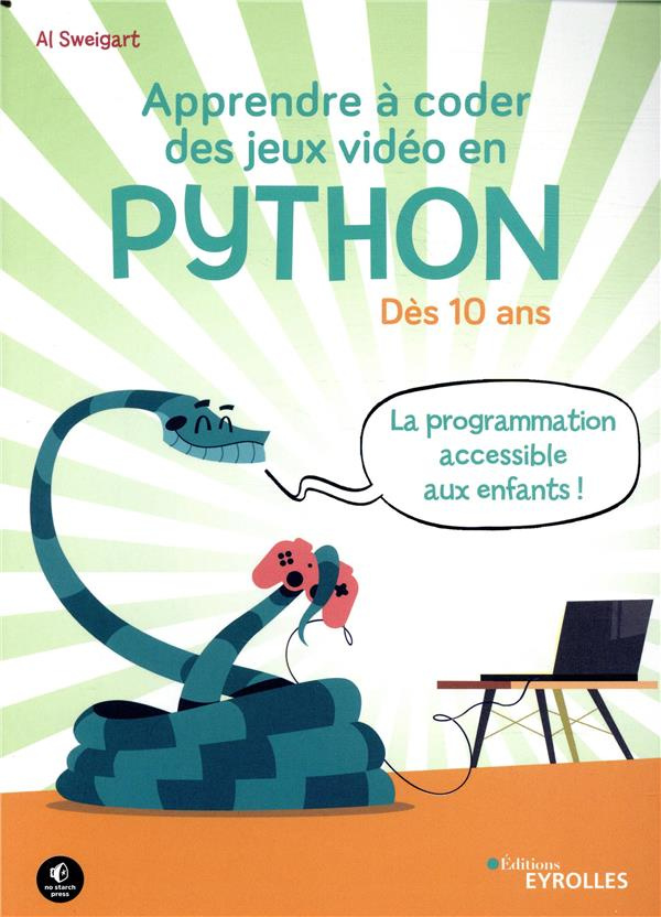 Apprendre à coder des jeux vidéo en Python