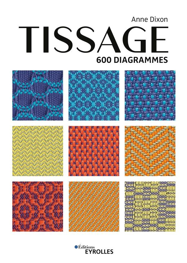 Tissage. 600 diagrammes