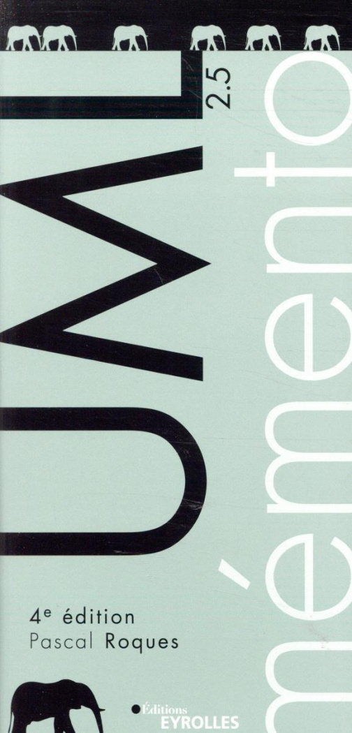 UML 2.5. 4e édition