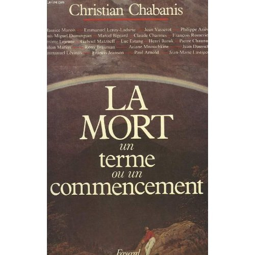La Mort, un terme ou un commencement ?