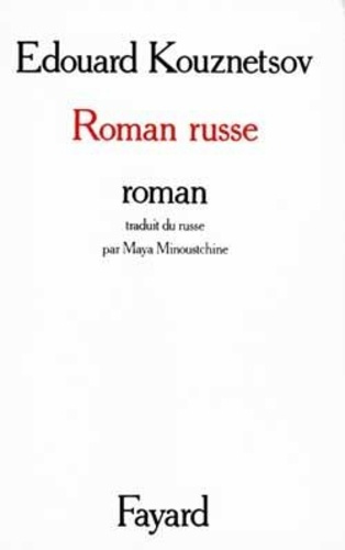 Roman russe