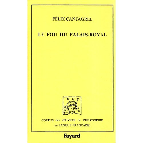 Le Fou du Palais-Royal