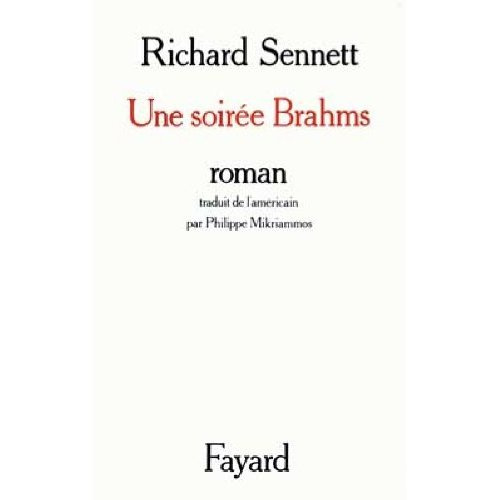Une Soirée Brahms