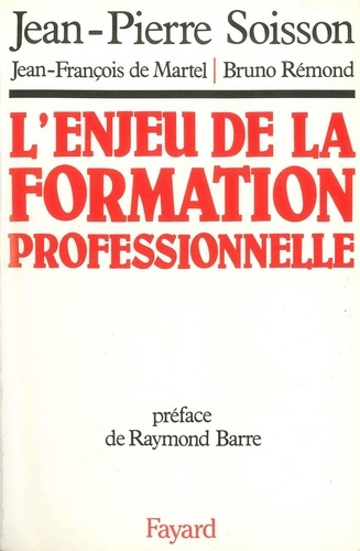 L'Enjeu de la formation professionnelle