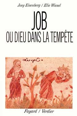 Job. Ou Dieu dans la tempête