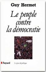 Le Peuple contre la démocratie