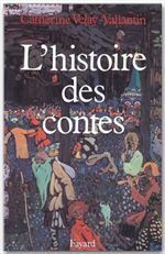 L'histoire des contes