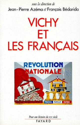 Le régime de Vichy et les Français