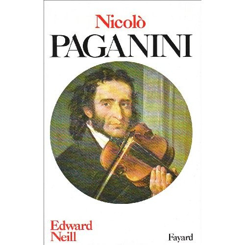 NICOLO PAGANINI