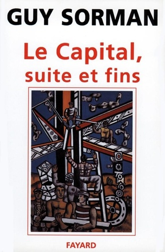 Le capital, suite et fins