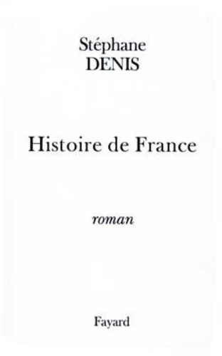 Histoire de France Tome 1 : Saintonge