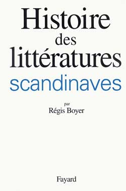 Histoire des littératures scandinaves