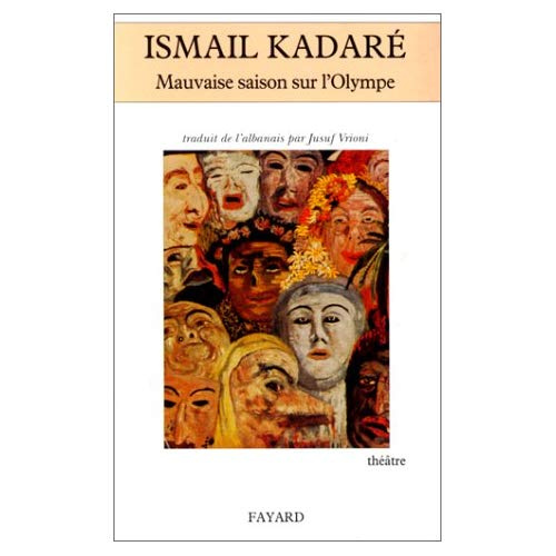 Mauvaise saison sur l'Olympe