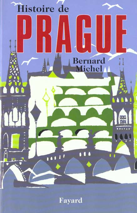 Histoire de Prague