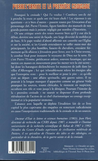 Pierre l'Ermite et la première Croisade