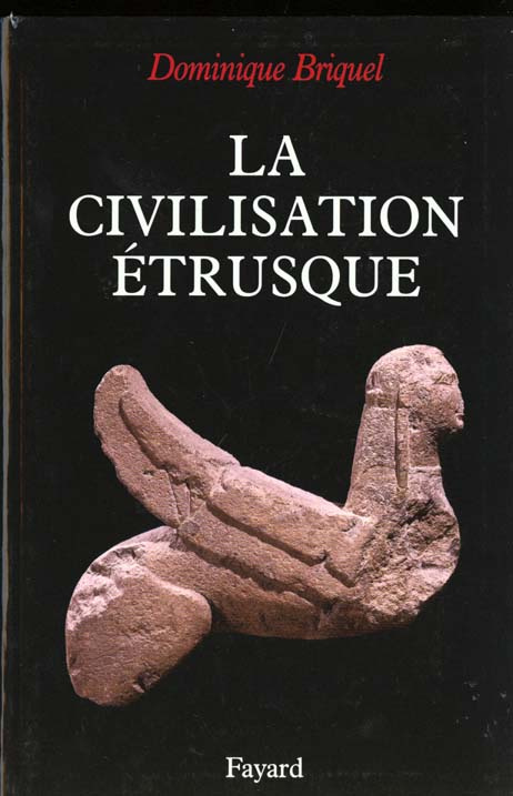 La civilisation étrusque